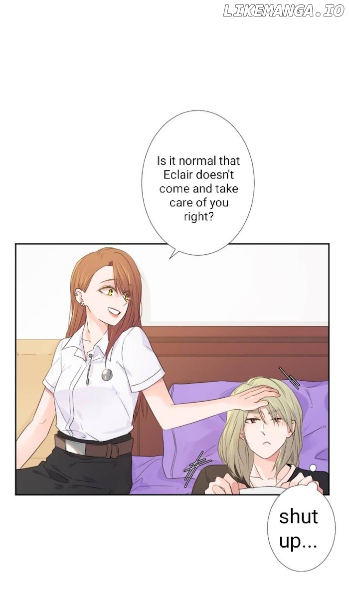 University Life I Dreamed Of..It's Not Like This! chapter 34 - page 19