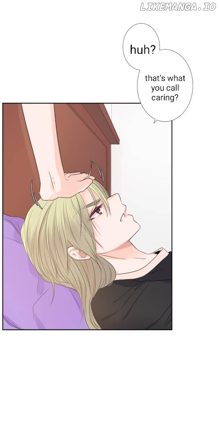 University Life I Dreamed Of..It's Not Like This! chapter 34 - page 20