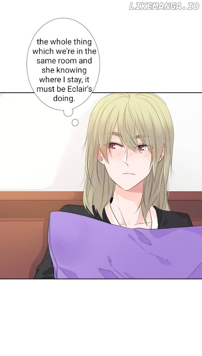 University Life I Dreamed Of..It's Not Like This! chapter 34 - page 2
