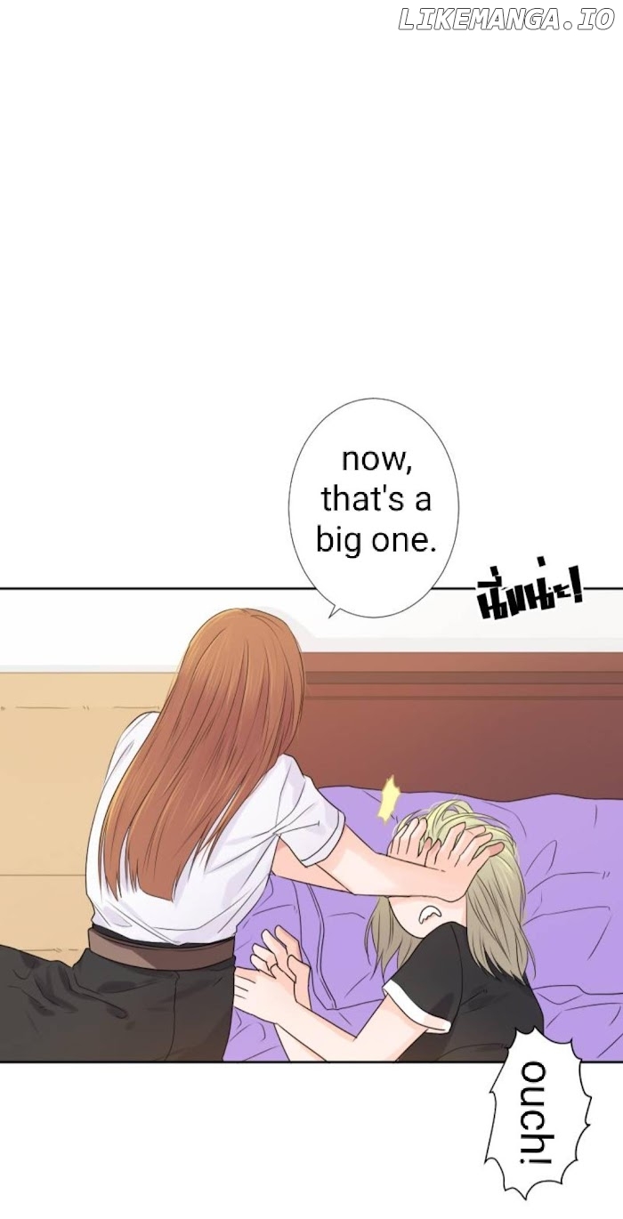 University Life I Dreamed Of..It's Not Like This! chapter 34 - page 29