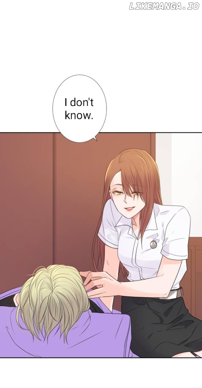 University Life I Dreamed Of..It's Not Like This! chapter 34 - page 35