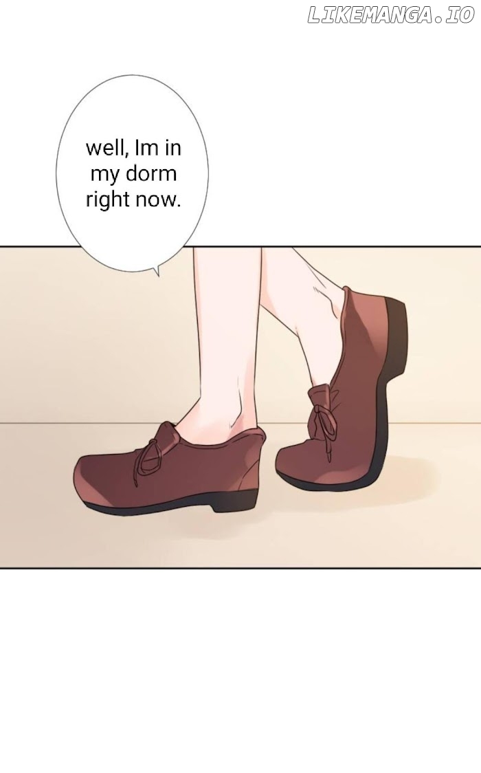 University Life I Dreamed Of..It's Not Like This! chapter 34 - page 39