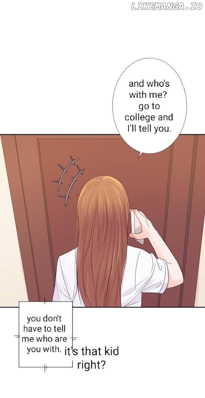 University Life I Dreamed Of..It's Not Like This! chapter 34 - page 40