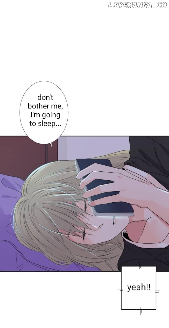 University Life I Dreamed Of..It's Not Like This! chapter 34 - page 47