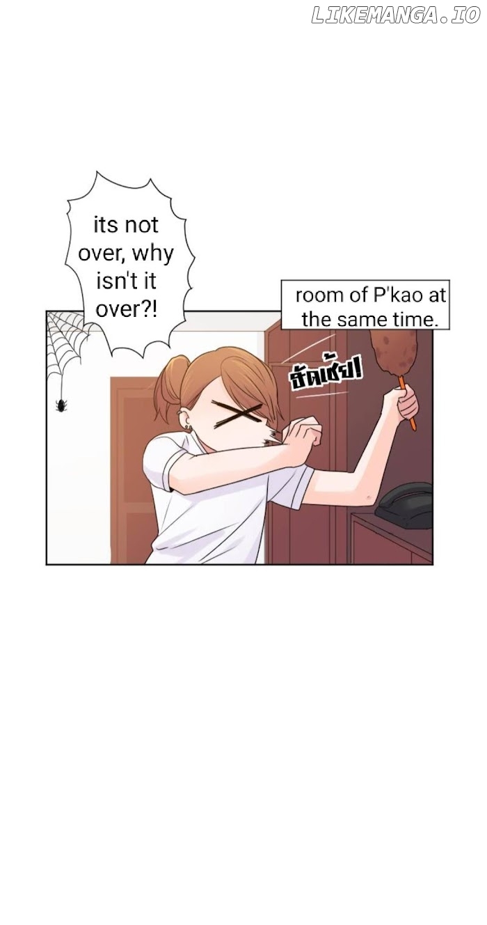University Life I Dreamed Of..It's Not Like This! chapter 34 - page 51