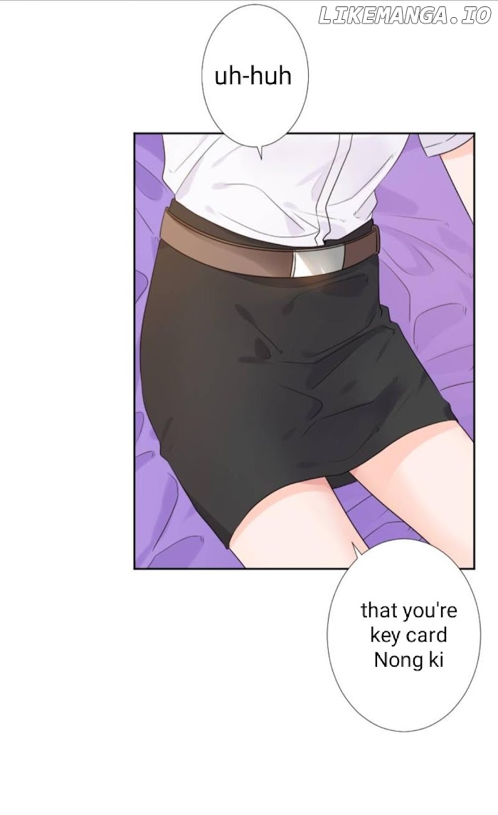 University Life I Dreamed Of..It's Not Like This! chapter 34 - page 7