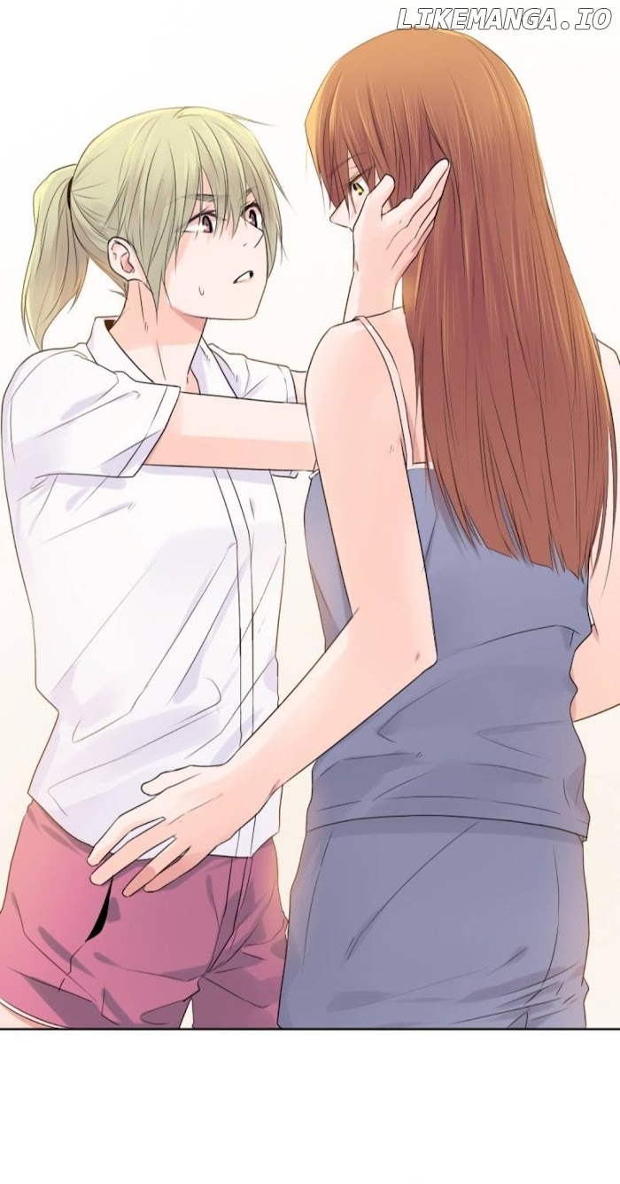 University Life I Dreamed Of..It's Not Like This! chapter 35 - page 10