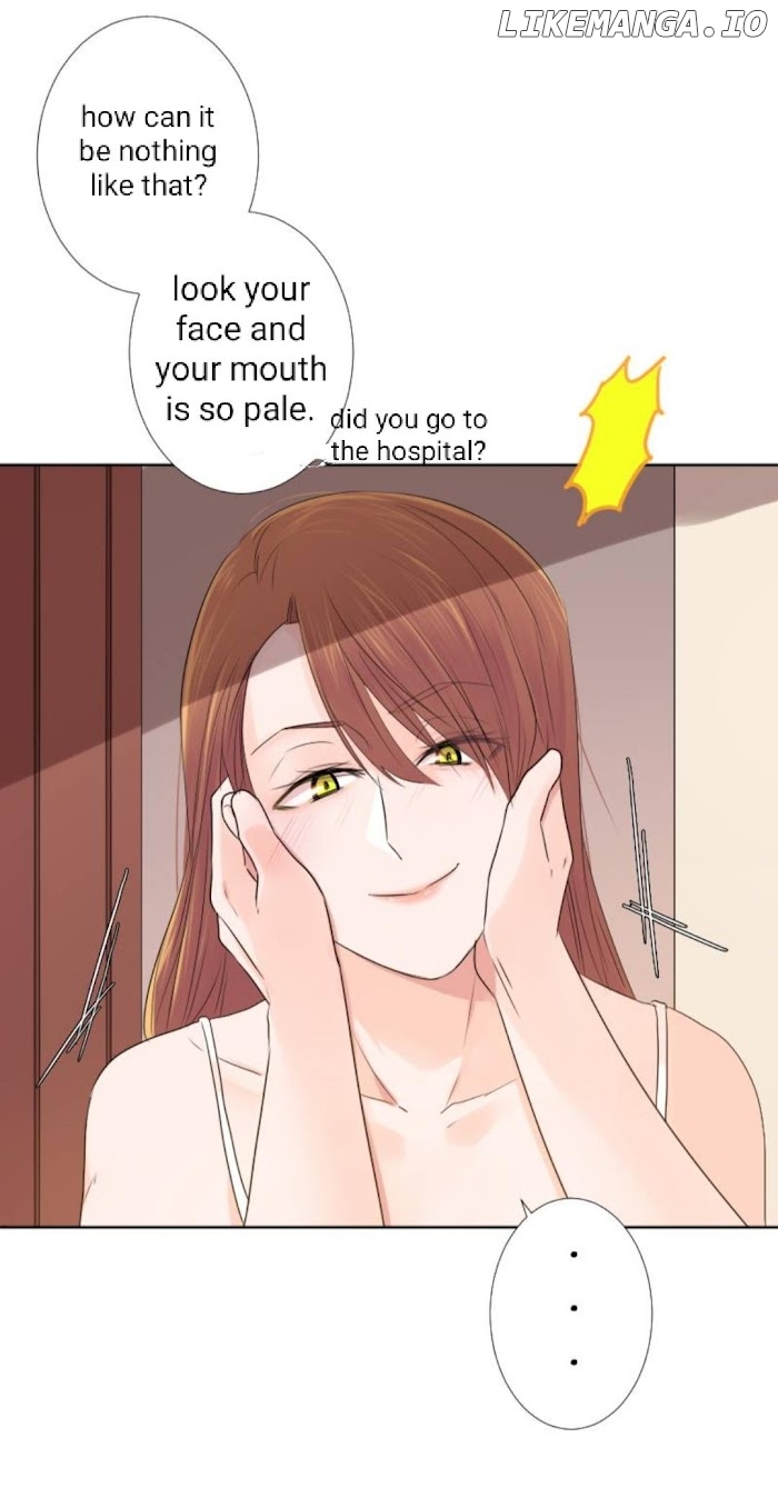 University Life I Dreamed Of..It's Not Like This! chapter 35 - page 12