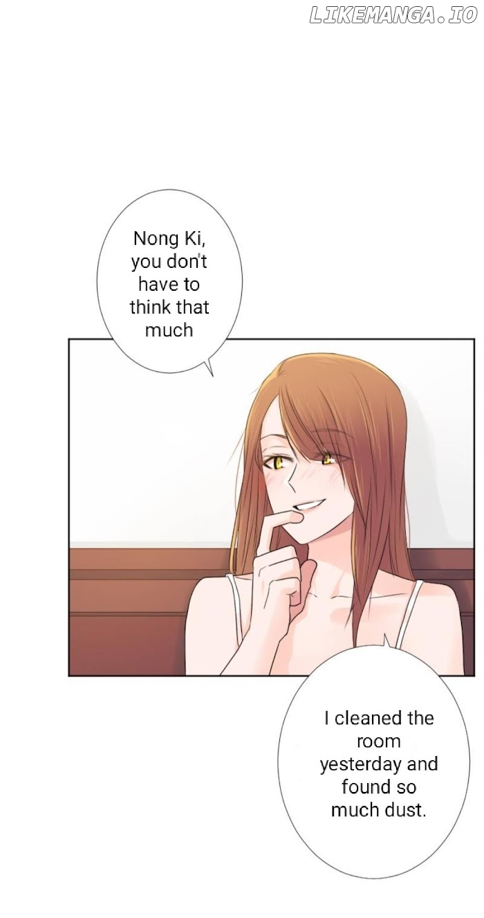 University Life I Dreamed Of..It's Not Like This! chapter 35 - page 19