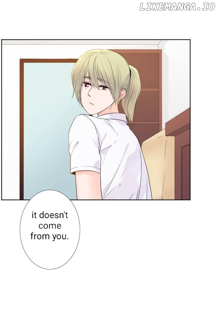 University Life I Dreamed Of..It's Not Like This! chapter 35 - page 20