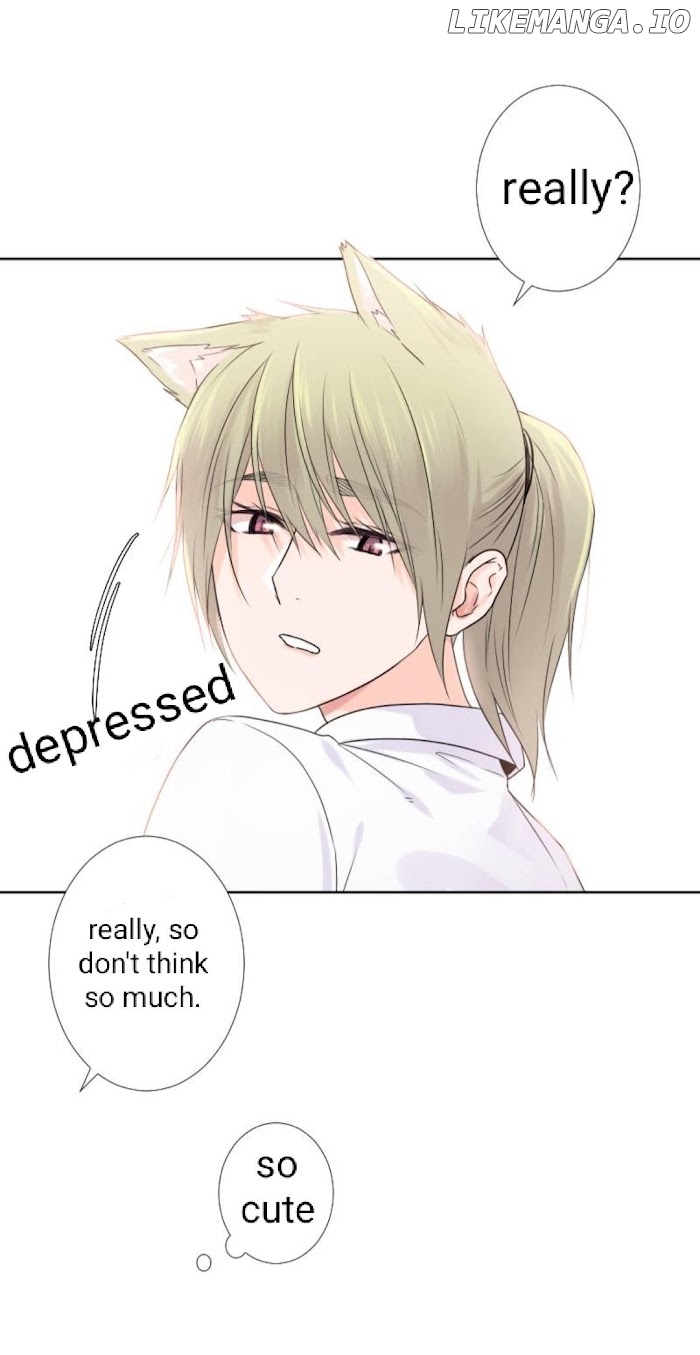 University Life I Dreamed Of..It's Not Like This! chapter 35 - page 21