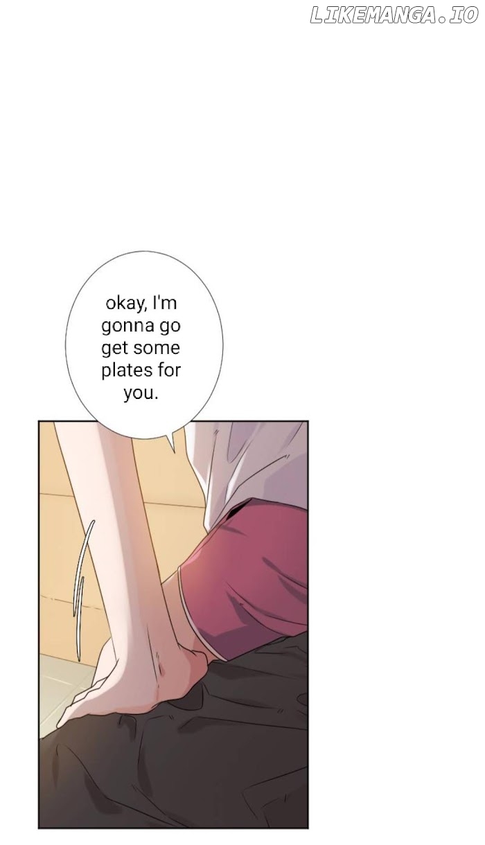 University Life I Dreamed Of..It's Not Like This! chapter 35 - page 22