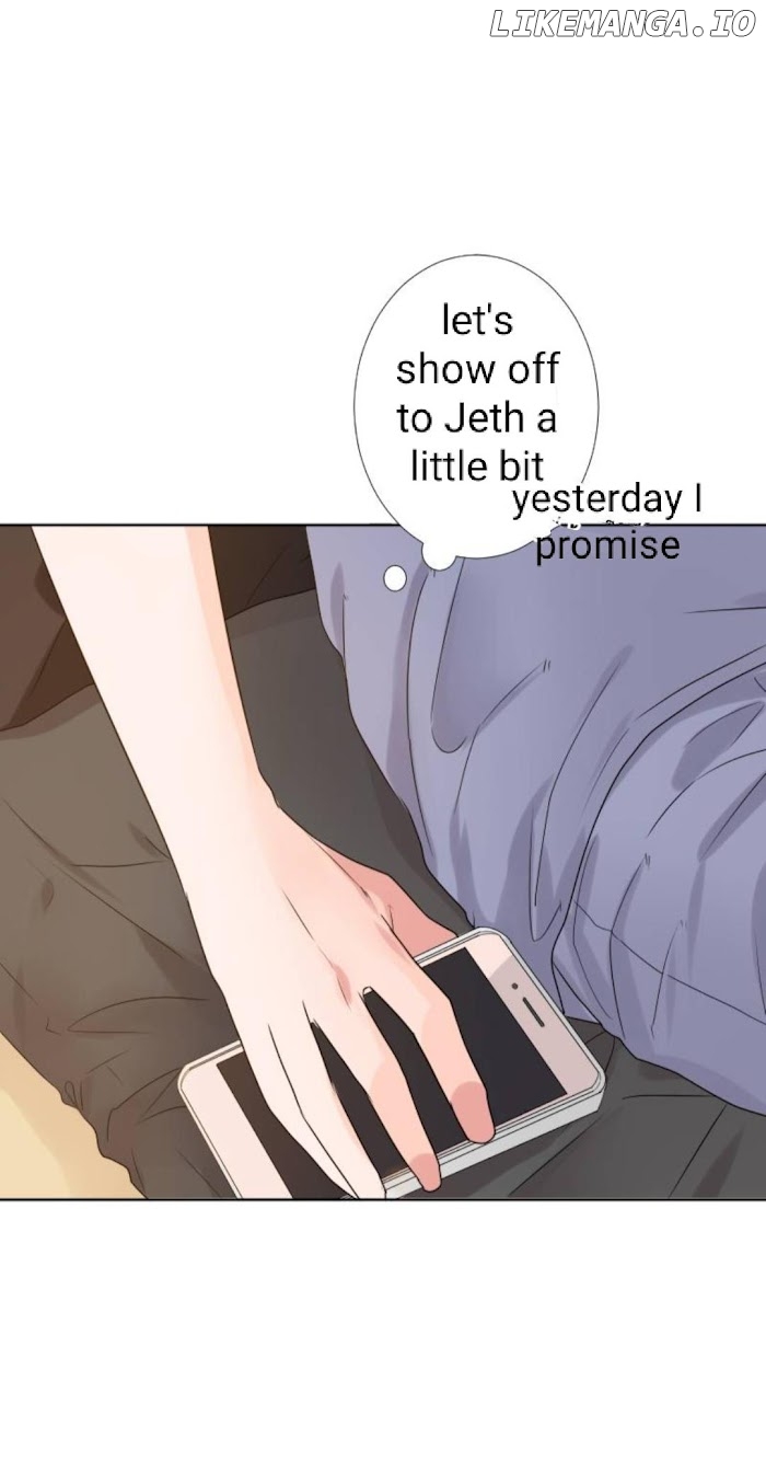 University Life I Dreamed Of..It's Not Like This! chapter 35 - page 25