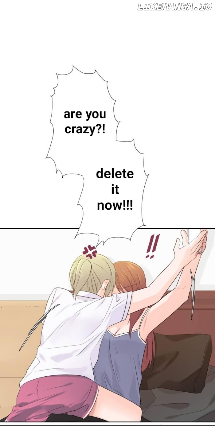 University Life I Dreamed Of..It's Not Like This! chapter 35 - page 30