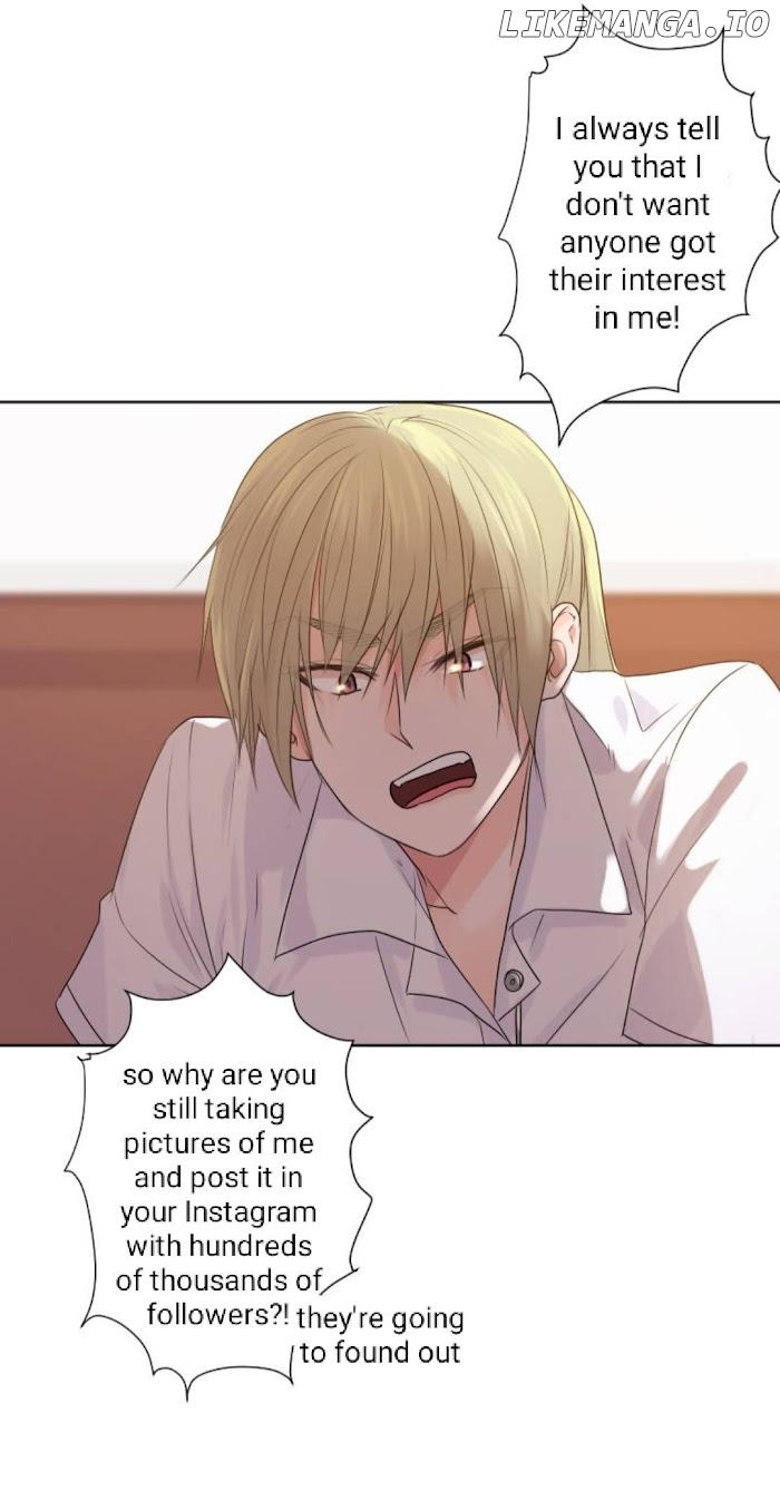 University Life I Dreamed Of..It's Not Like This! chapter 35 - page 31
