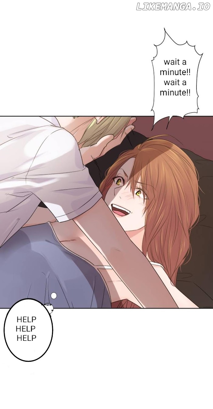 University Life I Dreamed Of..It's Not Like This! chapter 35 - page 32