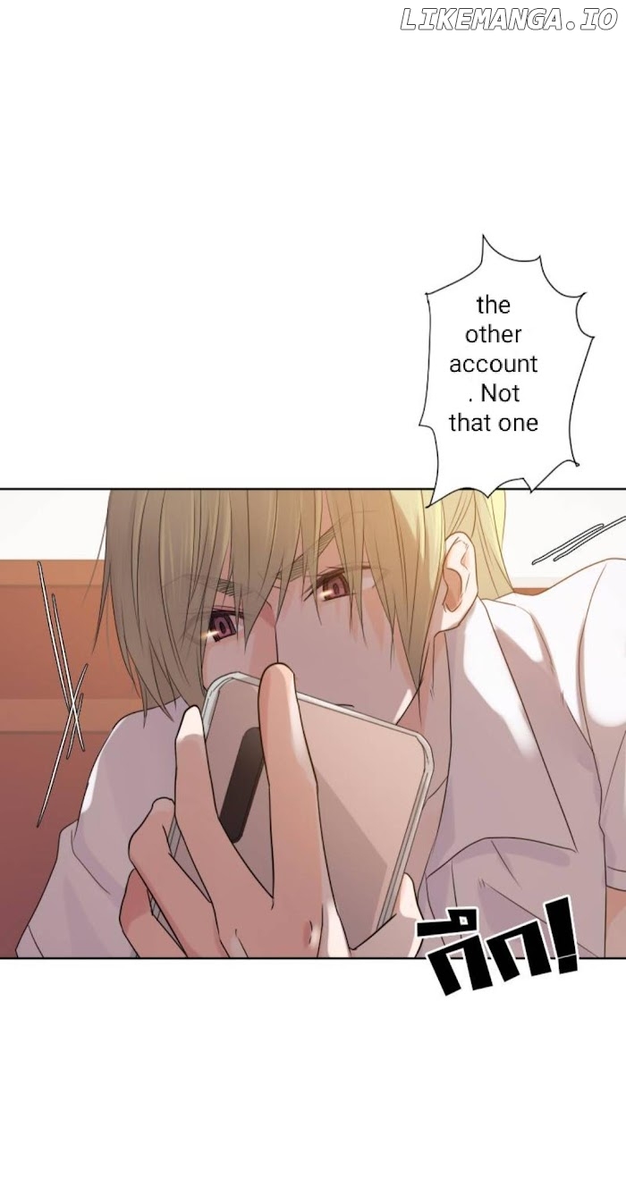 University Life I Dreamed Of..It's Not Like This! chapter 35 - page 33