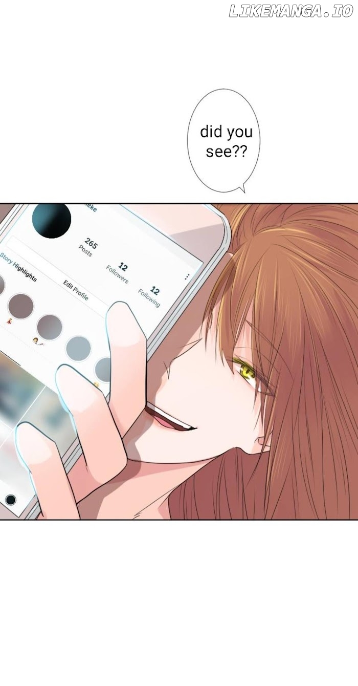 University Life I Dreamed Of..It's Not Like This! chapter 35 - page 34
