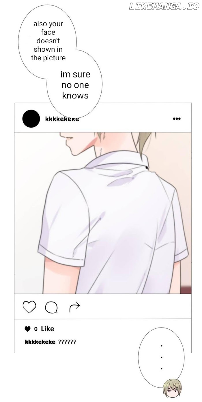 University Life I Dreamed Of..It's Not Like This! chapter 35 - page 35