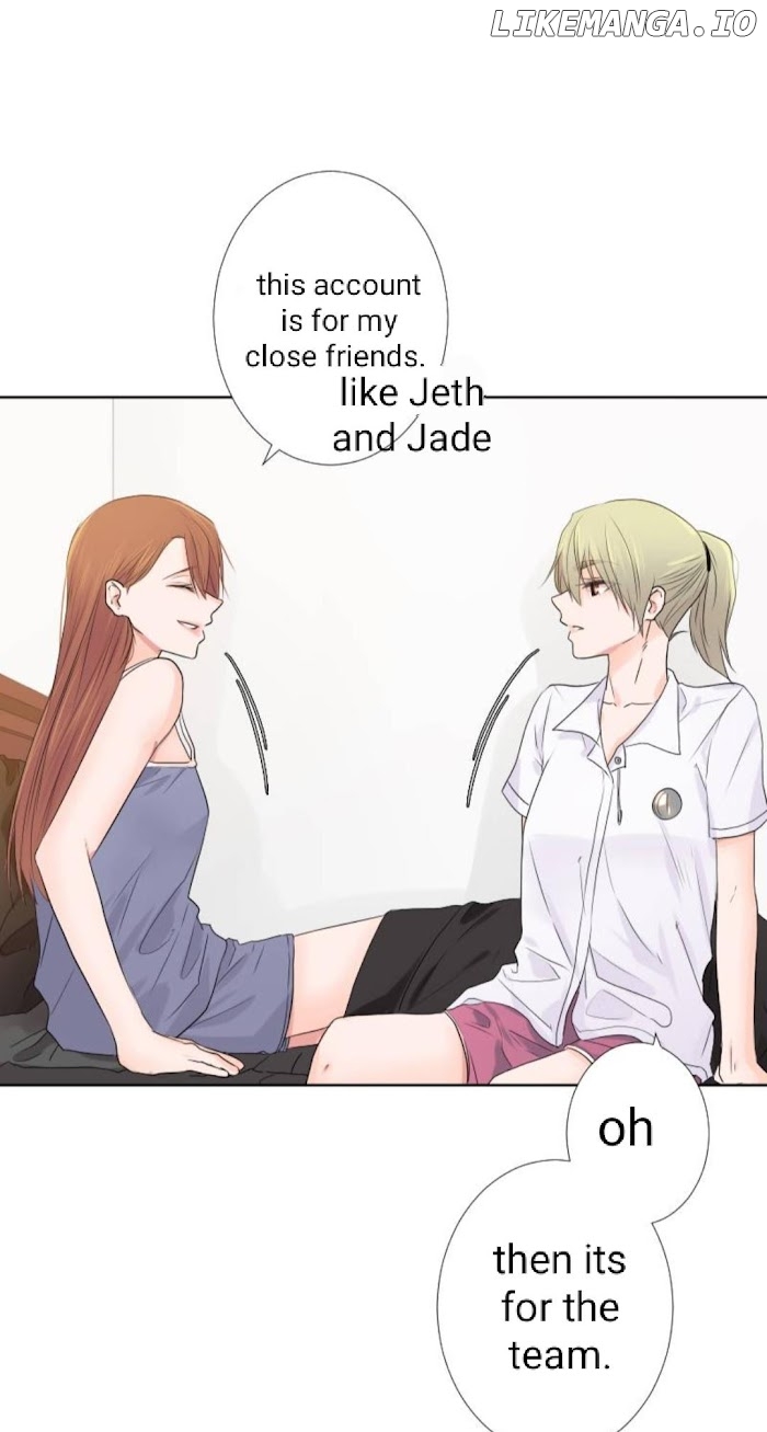 University Life I Dreamed Of..It's Not Like This! chapter 35 - page 36