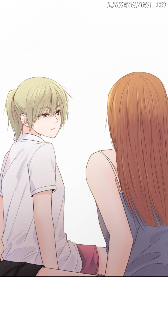 University Life I Dreamed Of..It's Not Like This! chapter 35 - page 40
