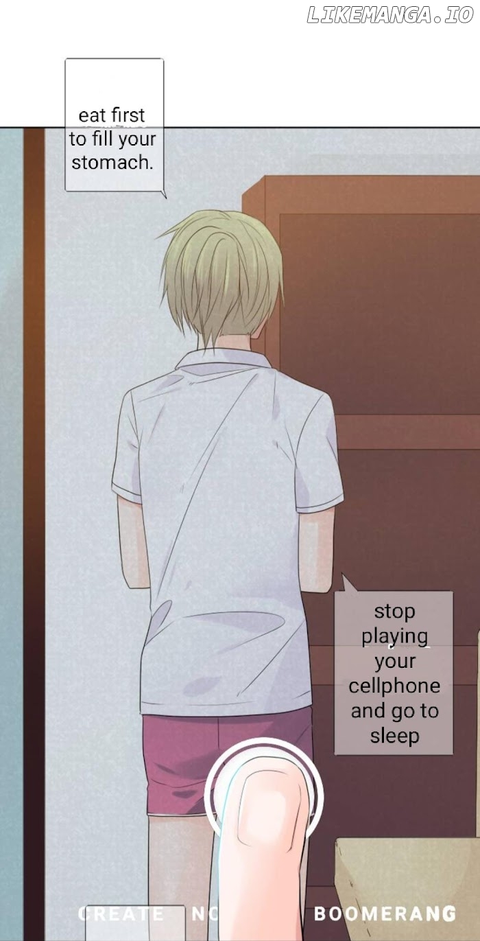 University Life I Dreamed Of..It's Not Like This! chapter 35 - page 43