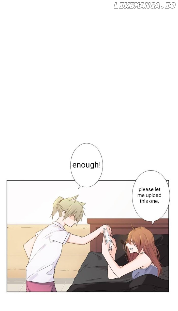University Life I Dreamed Of..It's Not Like This! chapter 35 - page 45
