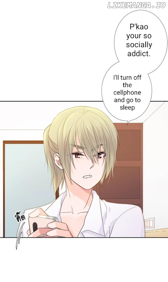 University Life I Dreamed Of..It's Not Like This! chapter 35 - page 46