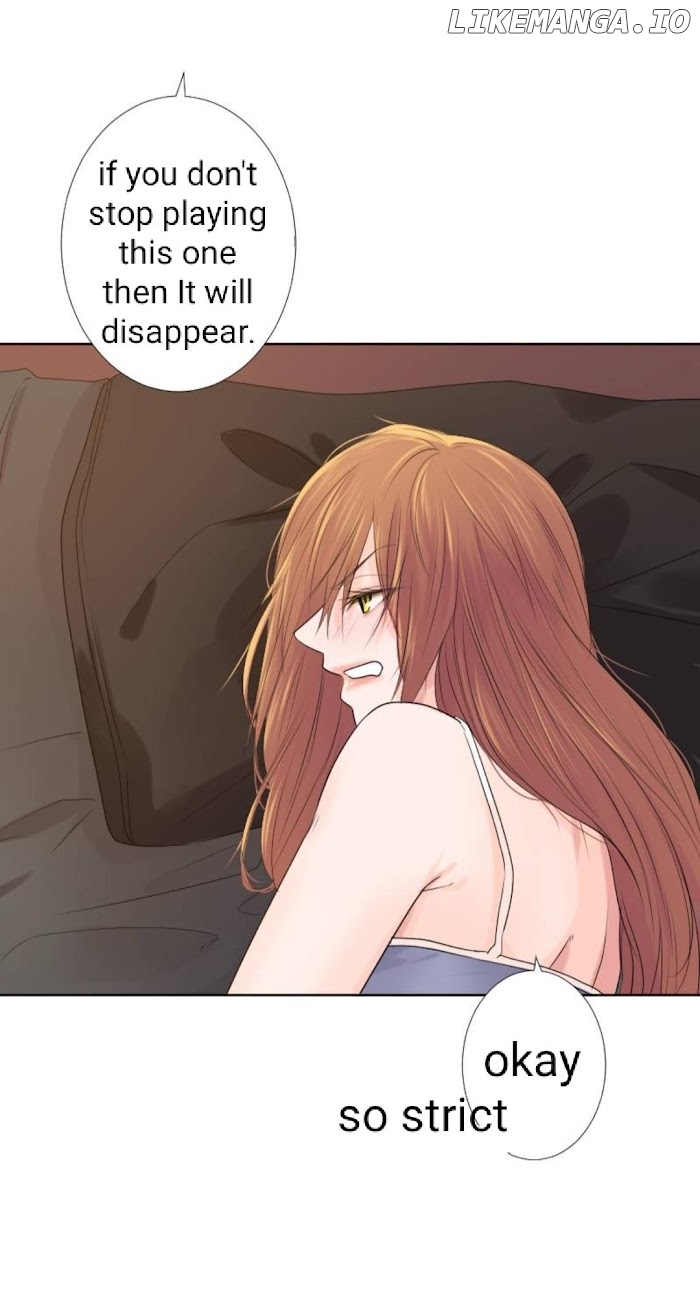 University Life I Dreamed Of..It's Not Like This! chapter 35 - page 47
