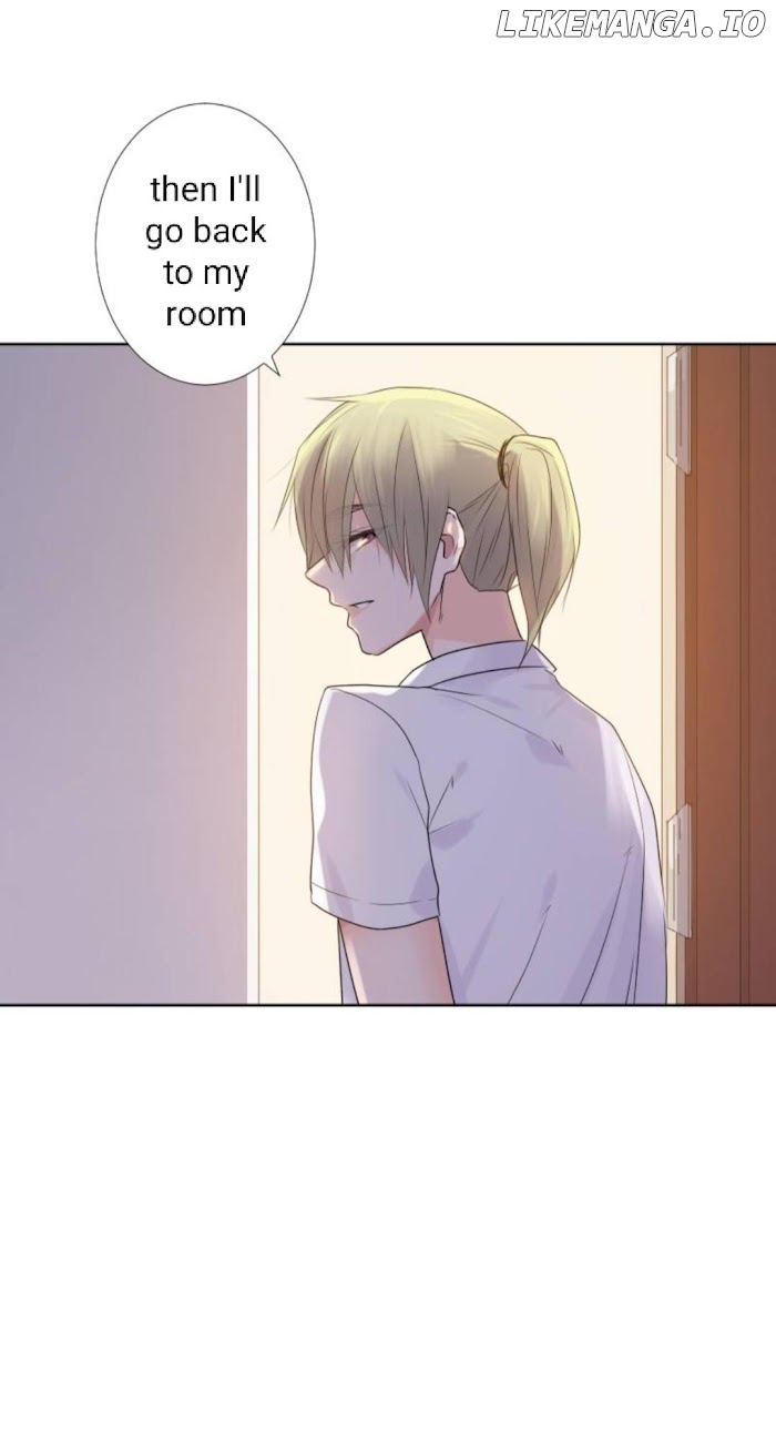 University Life I Dreamed Of..It's Not Like This! chapter 35 - page 49