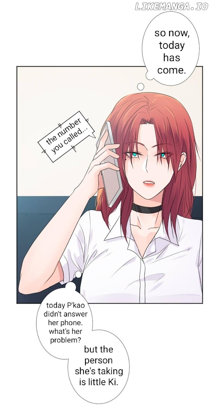 University Life I Dreamed Of..It's Not Like This! chapter 35 - page 56
