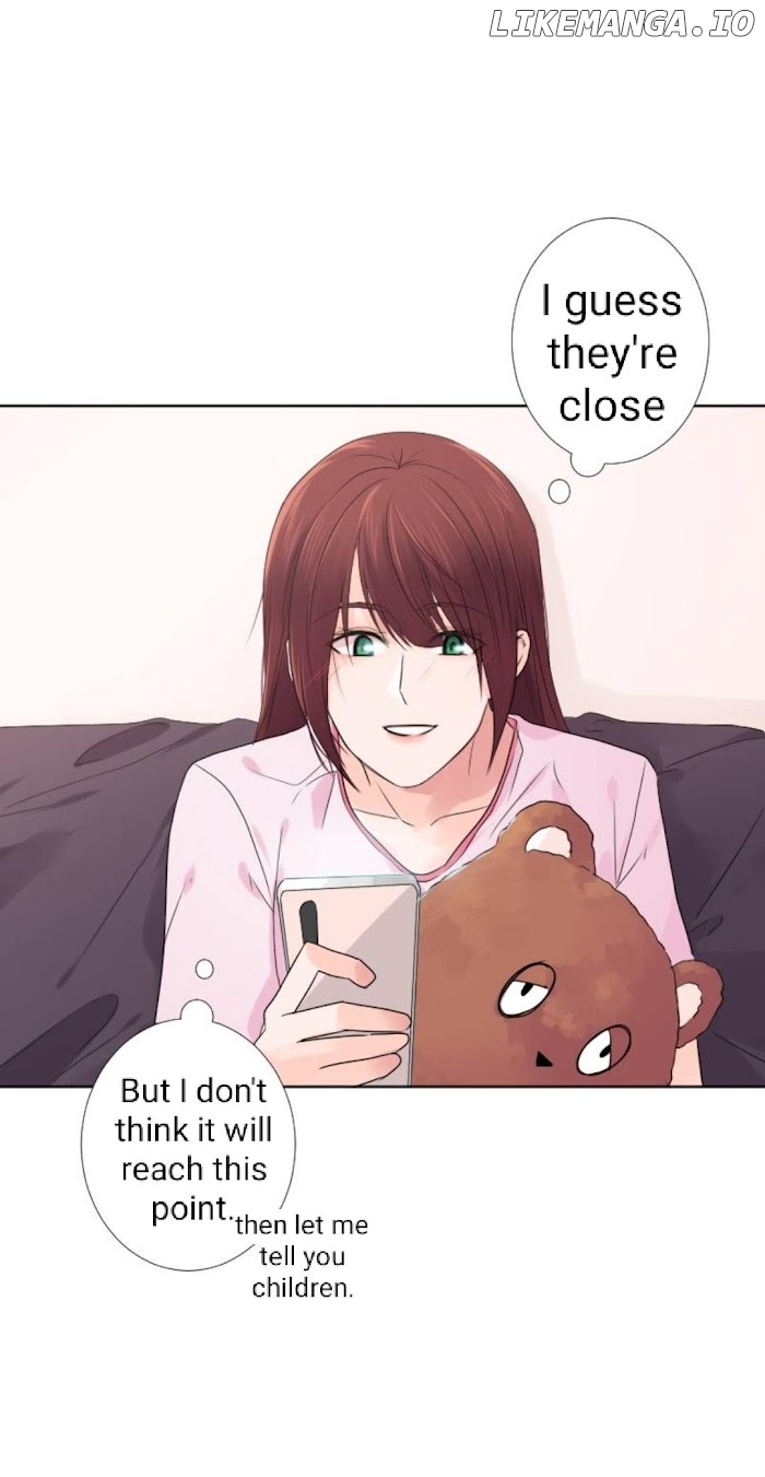 University Life I Dreamed Of..It's Not Like This! chapter 35 - page 57