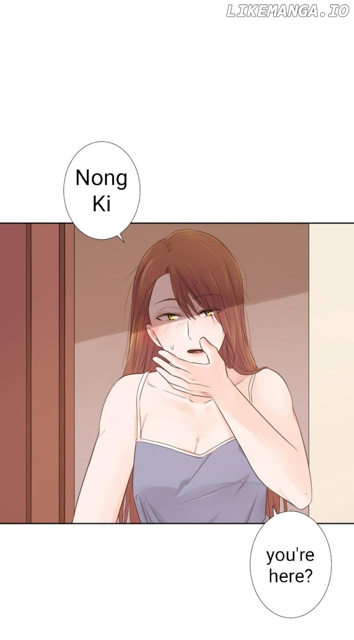 University Life I Dreamed Of..It's Not Like This! chapter 35 - page 7