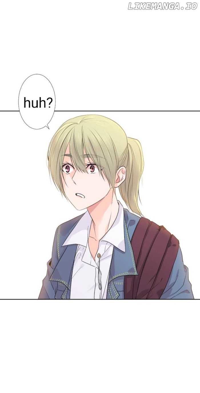 University Life I Dreamed Of..It's Not Like This! chapter 36 - page 9