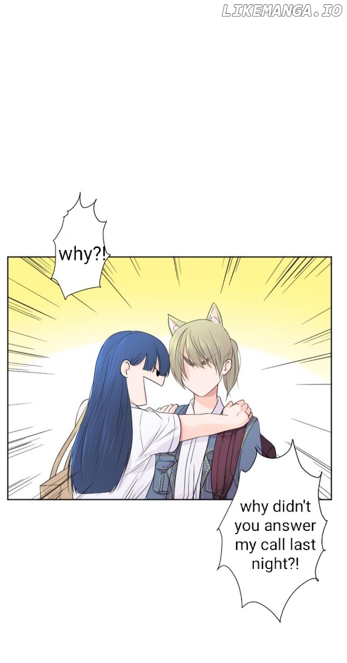 University Life I Dreamed Of..It's Not Like This! chapter 36 - page 15
