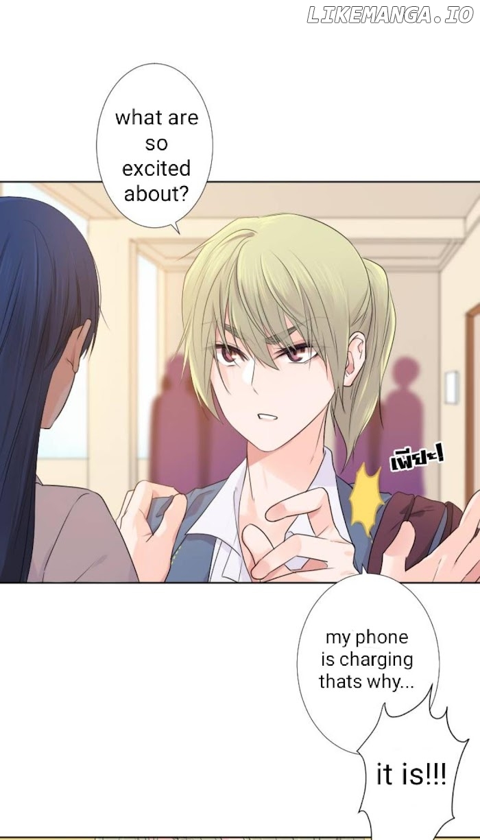 University Life I Dreamed Of..It's Not Like This! chapter 36 - page 16