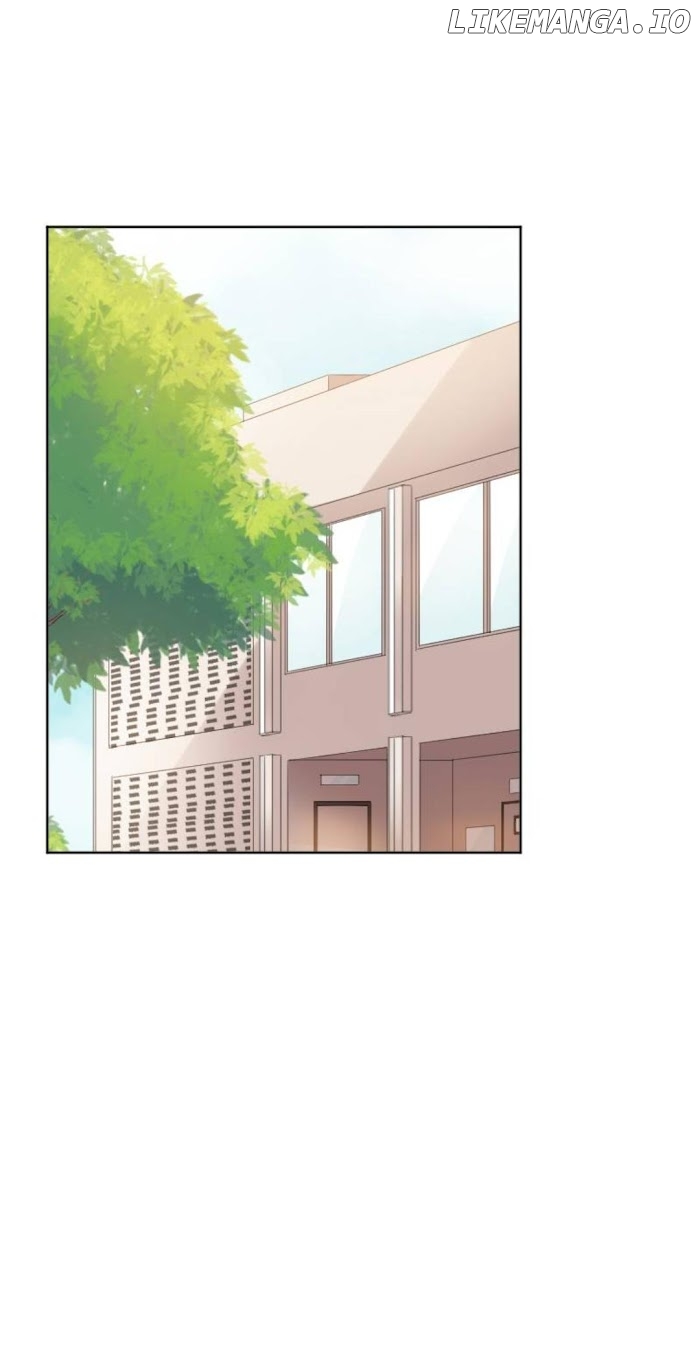 University Life I Dreamed Of..It's Not Like This! chapter 36 - page 1