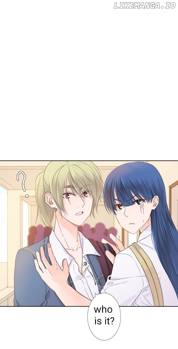University Life I Dreamed Of..It's Not Like This! chapter 36 - page 21