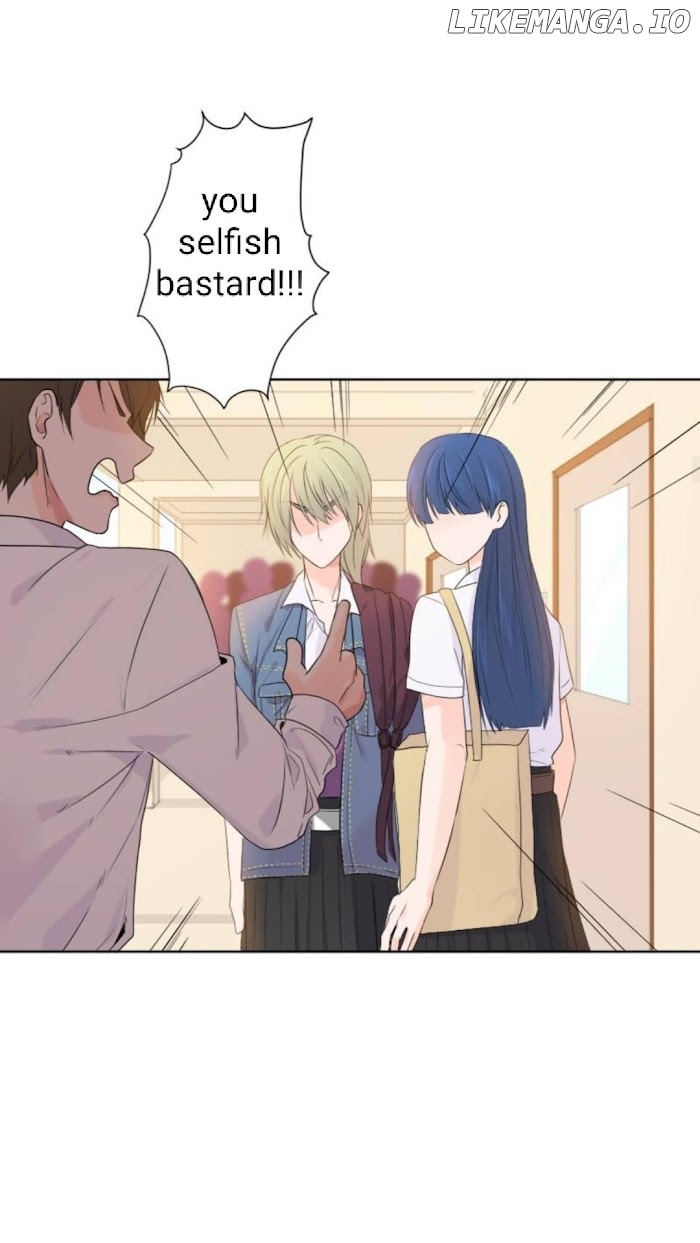 University Life I Dreamed Of..It's Not Like This! chapter 36 - page 22
