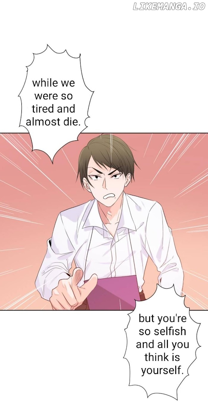 University Life I Dreamed Of..It's Not Like This! chapter 36 - page 23