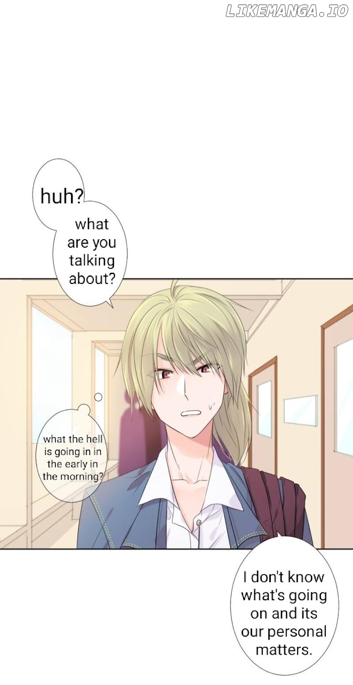University Life I Dreamed Of..It's Not Like This! chapter 36 - page 26