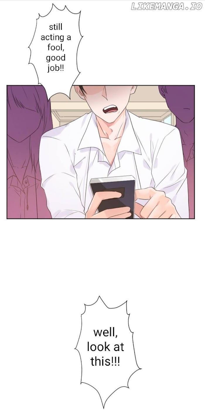 University Life I Dreamed Of..It's Not Like This! chapter 36 - page 27
