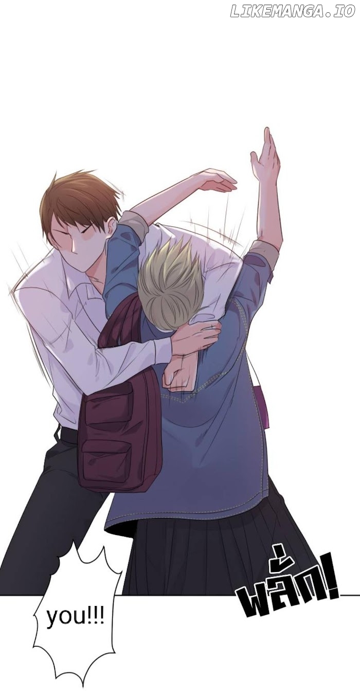 University Life I Dreamed Of..It's Not Like This! chapter 36 - page 31