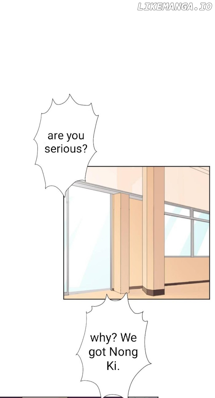 University Life I Dreamed Of..It's Not Like This! chapter 36 - page 32