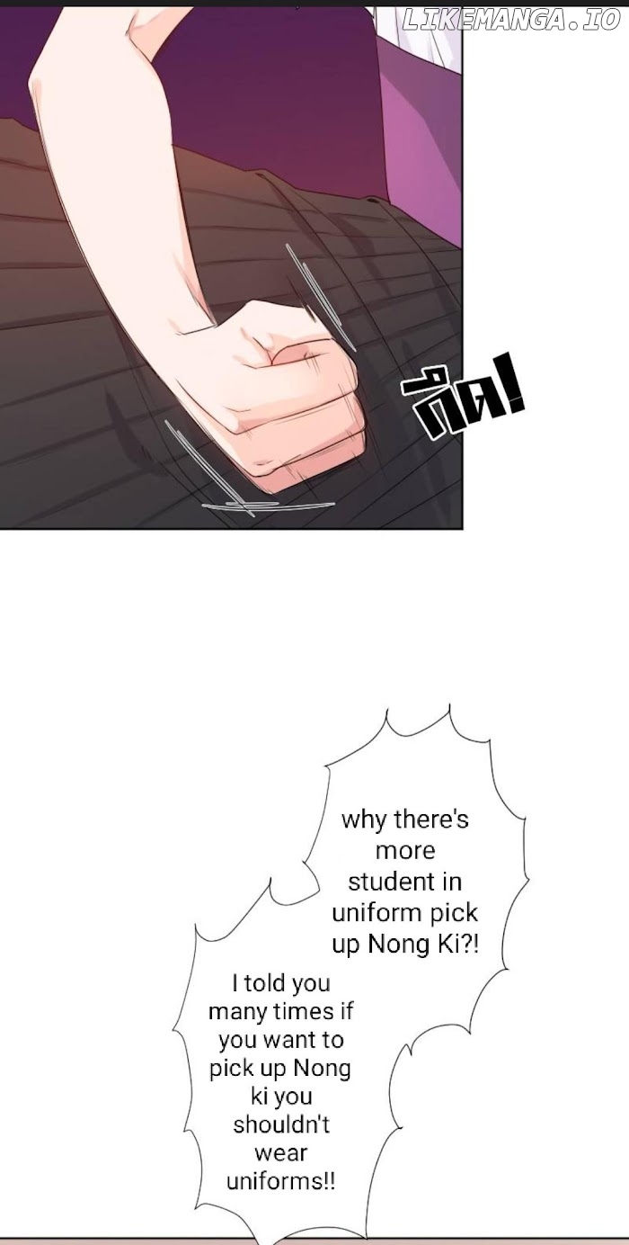 University Life I Dreamed Of..It's Not Like This! chapter 36 - page 33