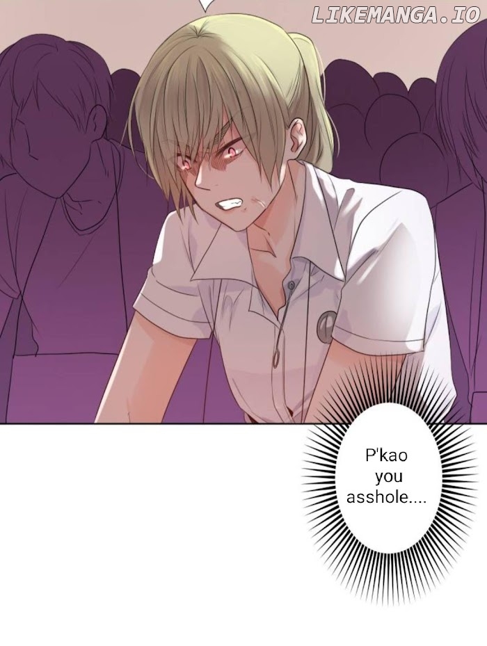 University Life I Dreamed Of..It's Not Like This! chapter 36 - page 34