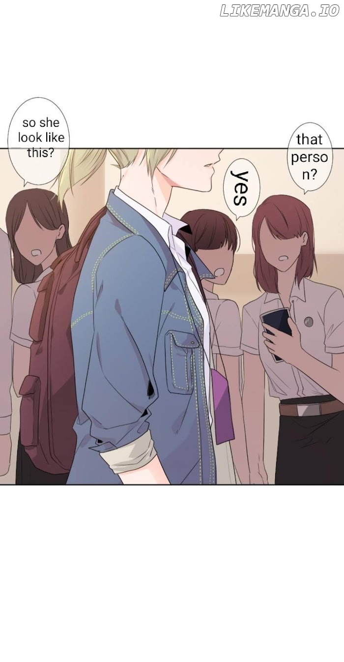 University Life I Dreamed Of..It's Not Like This! chapter 36 - page 3