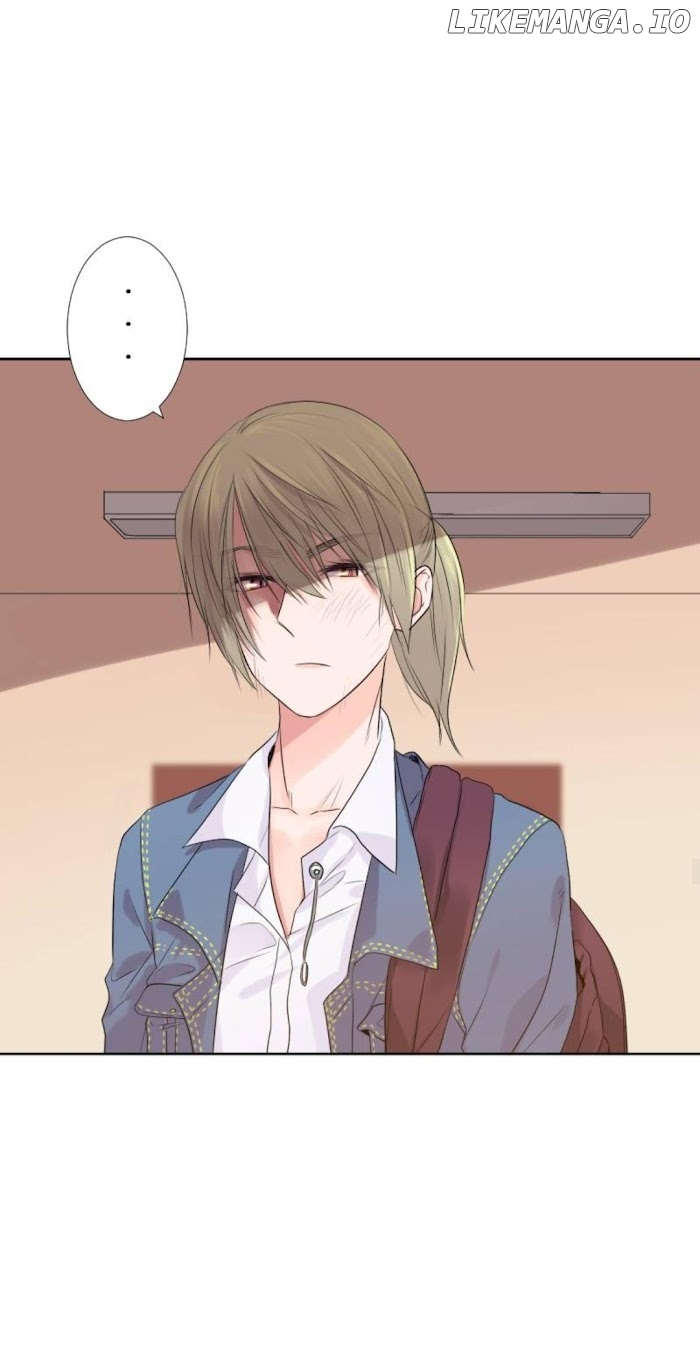 University Life I Dreamed Of..It's Not Like This! chapter 36 - page 39