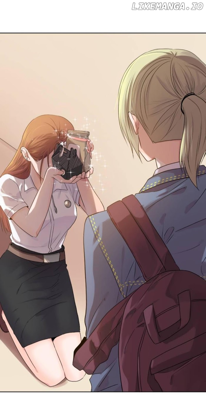 University Life I Dreamed Of..It's Not Like This! chapter 36 - page 40