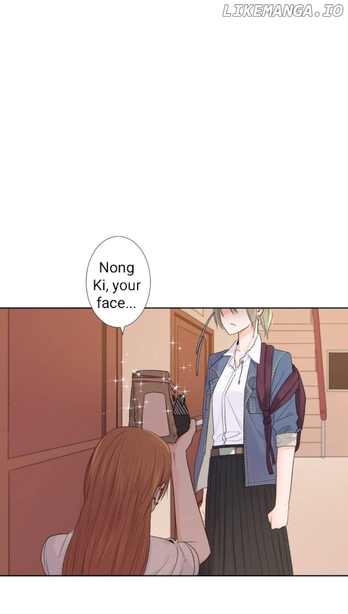 University Life I Dreamed Of..It's Not Like This! chapter 36 - page 41
